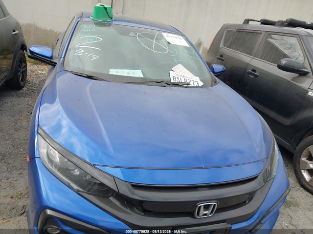 Honda Civic Ex-l 2020 SHHFK7H88LU416342 Image 13