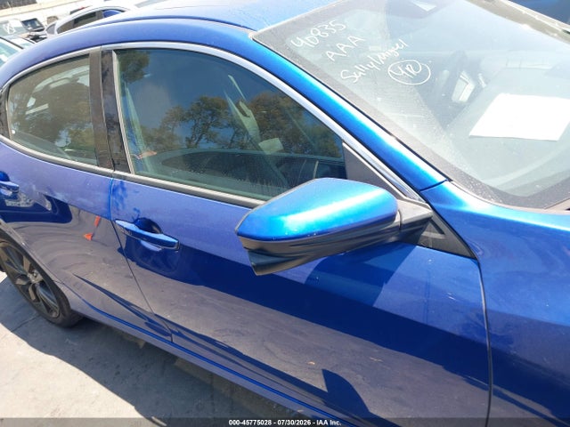 Honda Civic Ex-l 2020 SHHFK7H88LU416342 Image 14