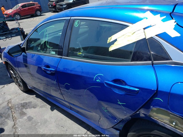 Honda Civic Ex-l 2020 SHHFK7H88LU416342 Image 15