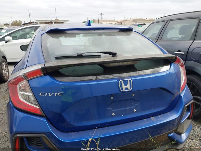 Honda Civic Ex-l 2020 SHHFK7H88LU416342 Image 17