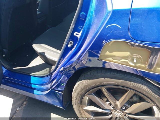 Honda Civic Ex-l 2020 SHHFK7H88LU416342 Image 12