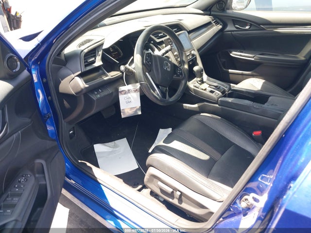 Honda Civic Ex-l 2020 SHHFK7H88LU416342 Image 18