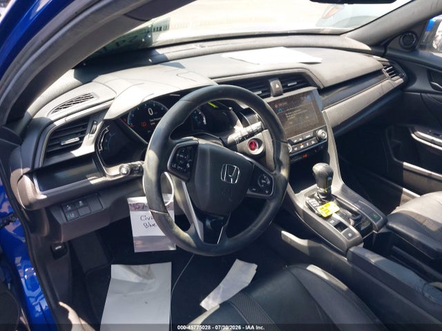 Honda Civic Ex-l 2020 SHHFK7H88LU416342 Image 20