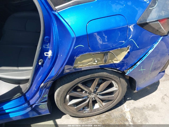 Honda Civic Ex-l 2020 SHHFK7H88LU416342 Image 22