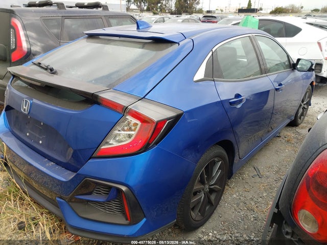 Honda Civic Ex-l 2020 SHHFK7H88LU416342 Image 4