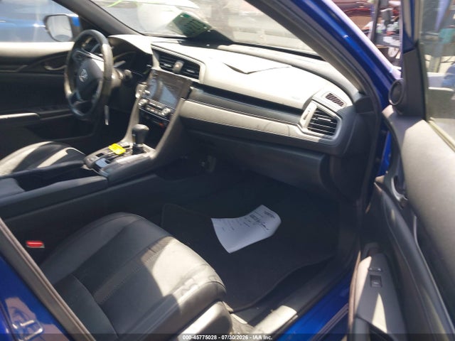 Honda Civic Ex-l 2020 SHHFK7H88LU416342 Image 5