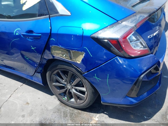 Honda Civic Ex-l 2020 SHHFK7H88LU416342 Image 6