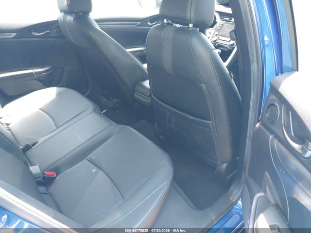 Honda Civic Ex-l 2020 SHHFK7H88LU416342 Image 8