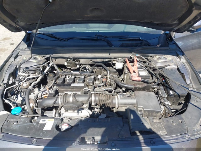 Honda Accord Touring 2018 1HGCV1F91JA079511 Image 10