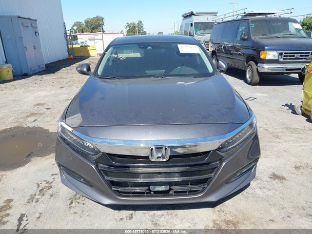 Honda Accord Touring 2018 1HGCV1F91JA079511 Image 12