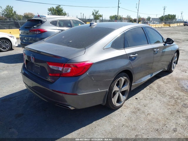 Honda Accord Touring 2018 1HGCV1F91JA079511 Image 4