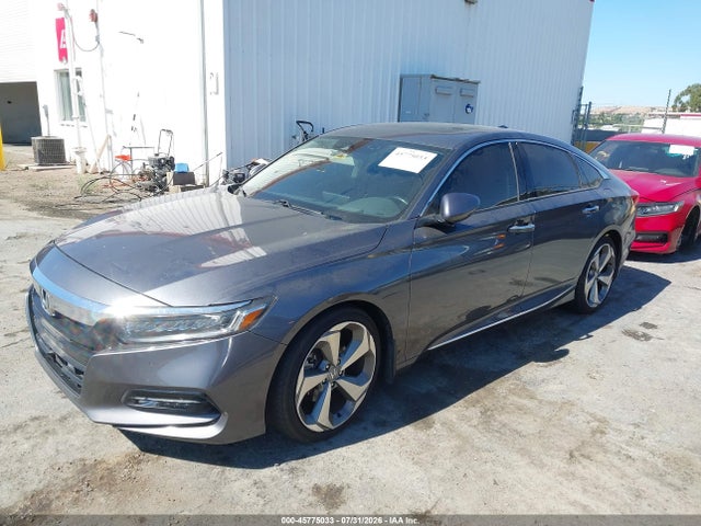 Honda Accord Touring 2018 1HGCV1F91JA079511 Image 6