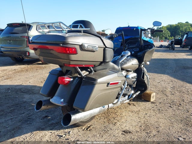 Harley-Davidson FLTRU 2018 1HD1KGD16JB667508 Image 4