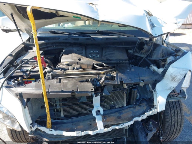 Aukcja sprzedaży 2011 Infiniti Qx56, vin: JN8AZ2ND5B9701833, numer aukcji: 45775044