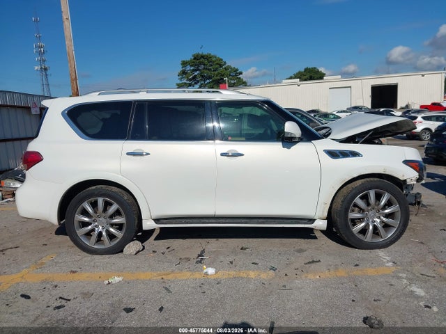Aukcja sprzedaży 2011 Infiniti Qx56, vin: JN8AZ2ND5B9701833, numer aukcji: 45775044