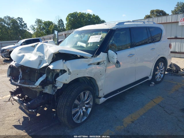Aukcja sprzedaży 2011 Infiniti Qx56, vin: JN8AZ2ND5B9701833, numer aukcji: 45775044