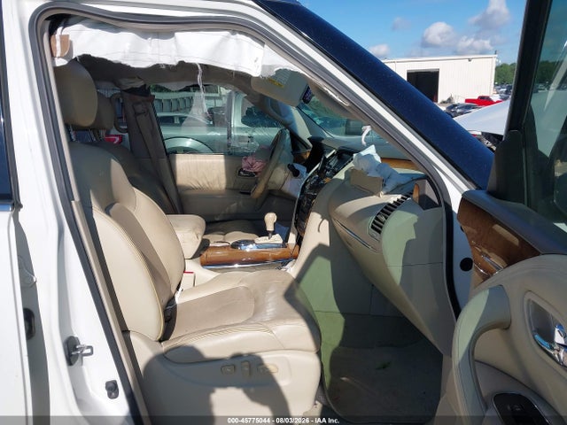 Aukcja sprzedaży 2011 Infiniti Qx56, vin: JN8AZ2ND5B9701833, numer aukcji: 45775044
