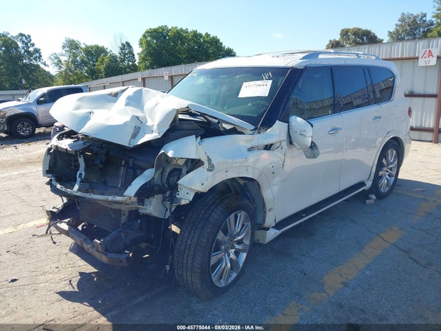 Aukcja sprzedaży 2011 Infiniti Qx56, vin: JN8AZ2ND5B9701833, numer aukcji: 45775044