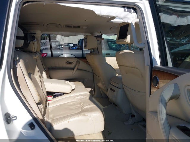 Aukcja sprzedaży 2011 Infiniti Qx56, vin: JN8AZ2ND5B9701833, numer aukcji: 45775044