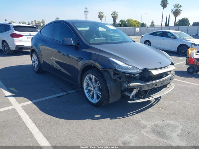 Aukcja sprzedaży 2020 Tesla Model Y Long Range Dual Motor All-wheel Drive/performance Dual Motor All-wheel Drive, vin: 5YJYGDEF1LF002560, numer aukcji: 45775045