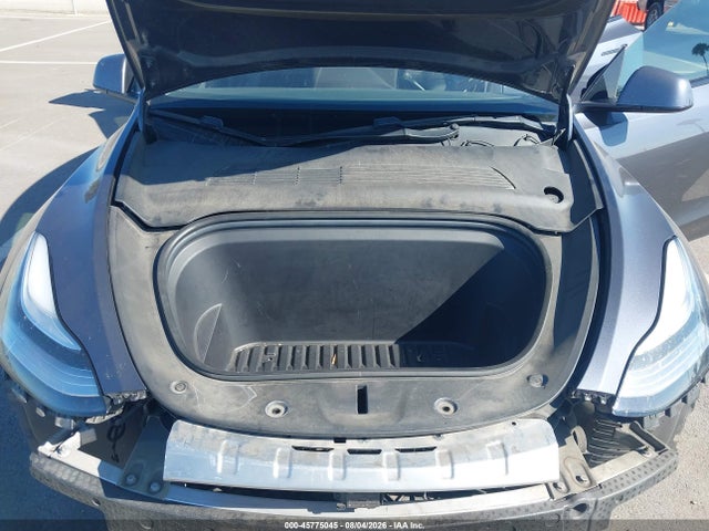 45775045 :رقم المزاد ، 5YJYGDEF1LF002560 vin ، 2020 Tesla Model Y Long Range Dual Motor All-wheel Drive/performance Dual Motor All-wheel Drive مزاد بيع