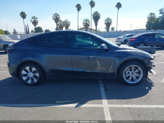 45775045 :رقم المزاد ، 5YJYGDEF1LF002560 vin ، 2020 Tesla Model Y Long Range Dual Motor All-wheel Drive/performance Dual Motor All-wheel Drive مزاد بيع