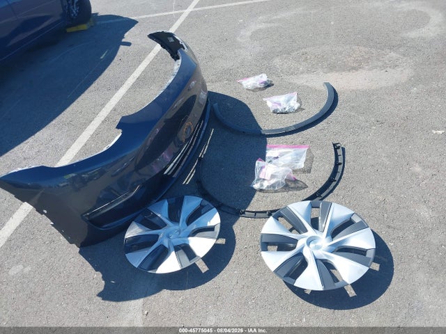 45775045 :رقم المزاد ، 5YJYGDEF1LF002560 vin ، 2020 Tesla Model Y Long Range Dual Motor All-wheel Drive/performance Dual Motor All-wheel Drive مزاد بيع