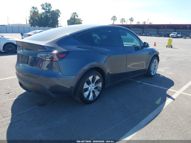 45775045 :رقم المزاد ، 5YJYGDEF1LF002560 vin ، 2020 Tesla Model Y Long Range Dual Motor All-wheel Drive/performance Dual Motor All-wheel Drive مزاد بيع