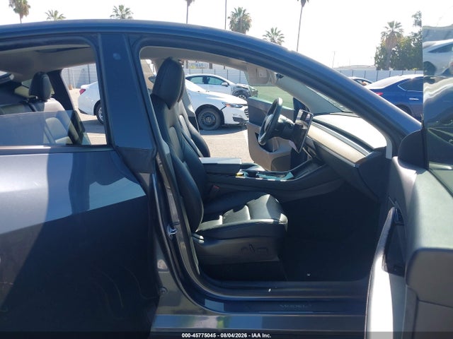 45775045 :رقم المزاد ، 5YJYGDEF1LF002560 vin ، 2020 Tesla Model Y Long Range Dual Motor All-wheel Drive/performance Dual Motor All-wheel Drive مزاد بيع