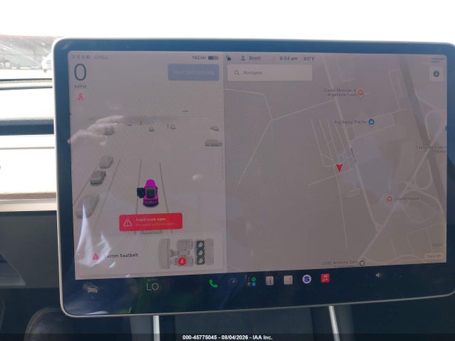45775045 :رقم المزاد ، 5YJYGDEF1LF002560 vin ، 2020 Tesla Model Y Long Range Dual Motor All-wheel Drive/performance Dual Motor All-wheel Drive مزاد بيع
