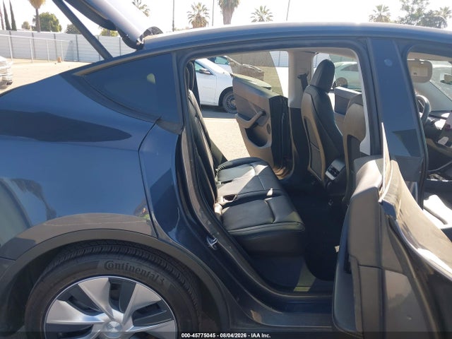 45775045 :رقم المزاد ، 5YJYGDEF1LF002560 vin ، 2020 Tesla Model Y Long Range Dual Motor All-wheel Drive/performance Dual Motor All-wheel Drive مزاد بيع