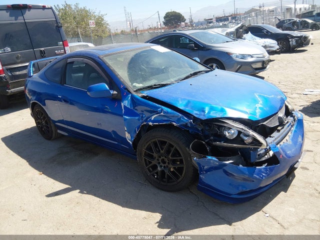 Продаж на аукціоні авто 2006 Acura Rsx, vin: JH4DC54866S011859, номер лоту: 45775047