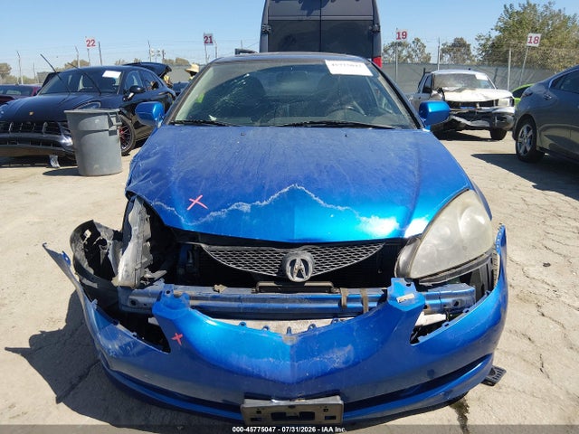 Продаж на аукціоні авто 2006 Acura Rsx, vin: JH4DC54866S011859, номер лоту: 45775047