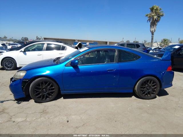 Продаж на аукціоні авто 2006 Acura Rsx, vin: JH4DC54866S011859, номер лоту: 45775047