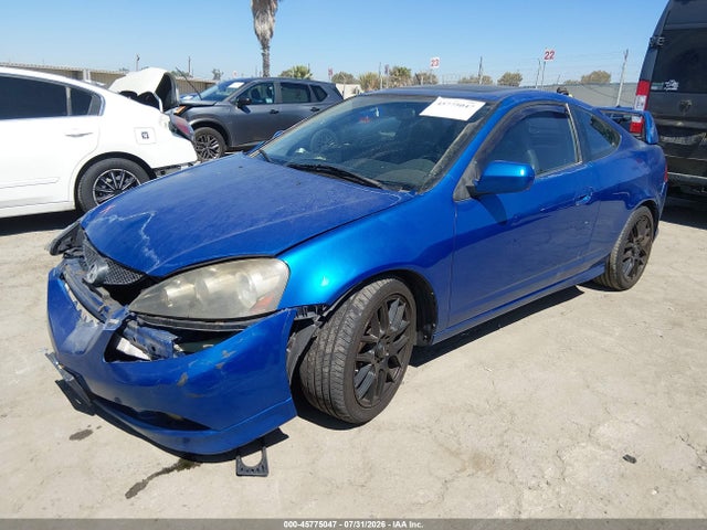 Продаж на аукціоні авто 2006 Acura Rsx, vin: JH4DC54866S011859, номер лоту: 45775047