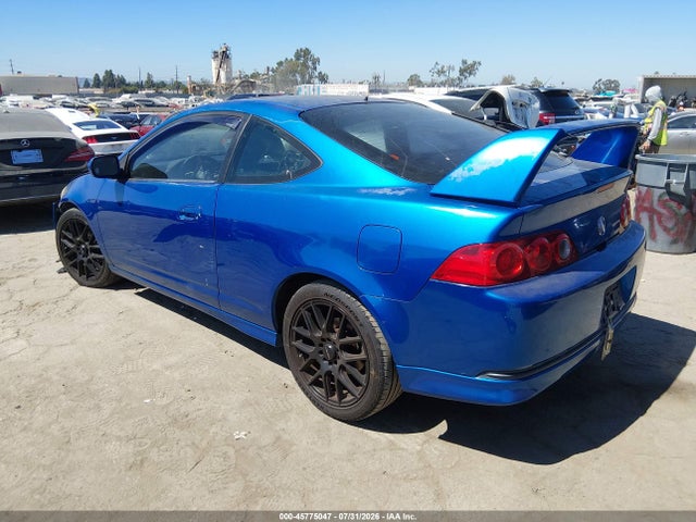 Продаж на аукціоні авто 2006 Acura Rsx, vin: JH4DC54866S011859, номер лоту: 45775047