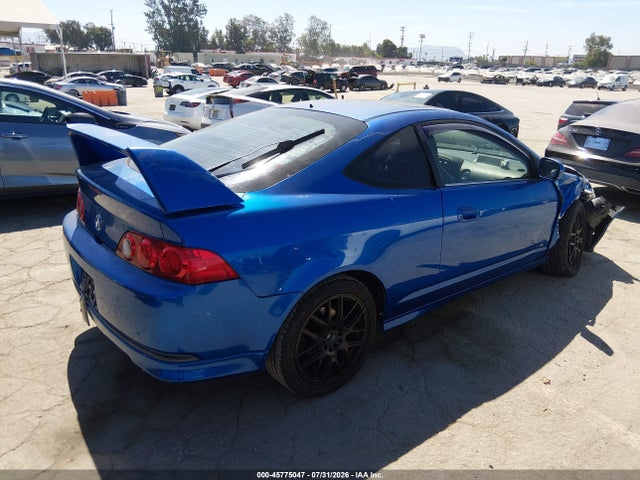 Продаж на аукціоні авто 2006 Acura Rsx, vin: JH4DC54866S011859, номер лоту: 45775047