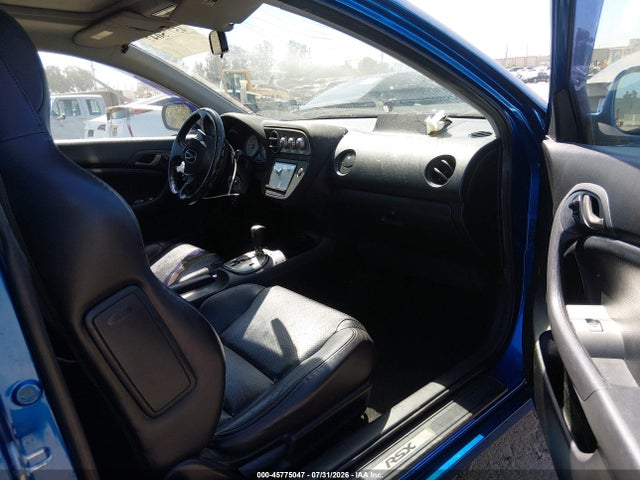 Продаж на аукціоні авто 2006 Acura Rsx, vin: JH4DC54866S011859, номер лоту: 45775047