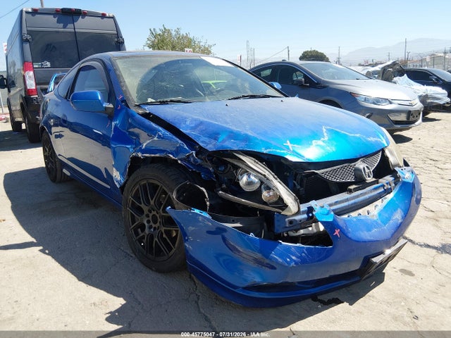 Продаж на аукціоні авто 2006 Acura Rsx, vin: JH4DC54866S011859, номер лоту: 45775047