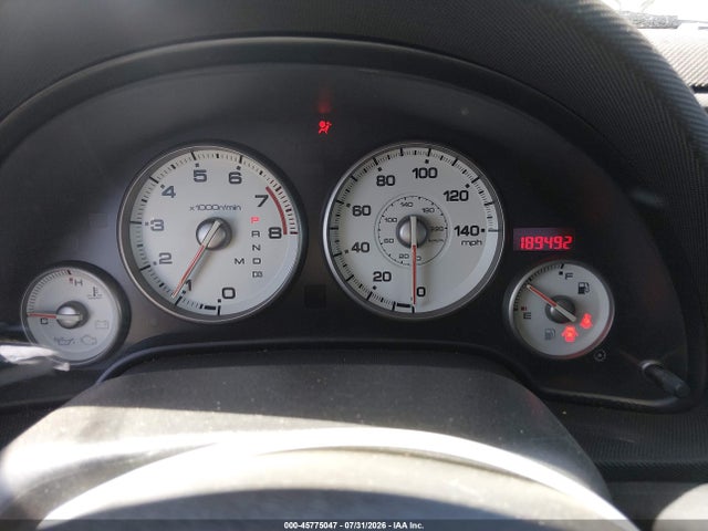 Продаж на аукціоні авто 2006 Acura Rsx, vin: JH4DC54866S011859, номер лоту: 45775047