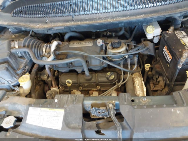 45775048 :رقم المزاد ، 2A4GP54L26R651747 vin ، 2006 Chrysler Town & Country Touring مزاد بيع