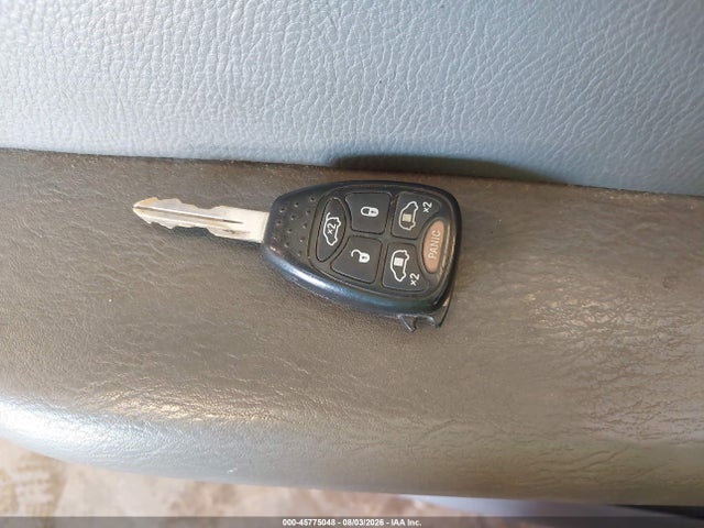 45775048 :رقم المزاد ، 2A4GP54L26R651747 vin ، 2006 Chrysler Town & Country Touring مزاد بيع