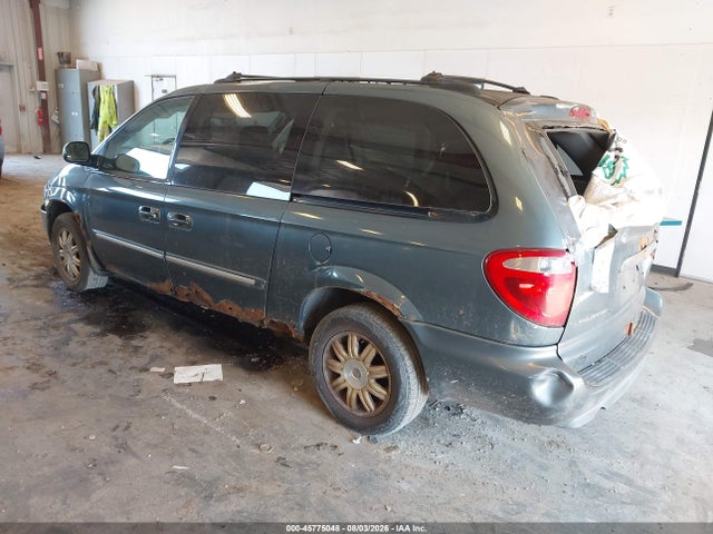 45775048 :رقم المزاد ، 2A4GP54L26R651747 vin ، 2006 Chrysler Town & Country Touring مزاد بيع