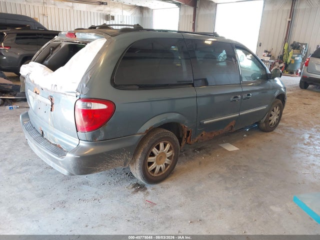 45775048 :رقم المزاد ، 2A4GP54L26R651747 vin ، 2006 Chrysler Town & Country Touring مزاد بيع