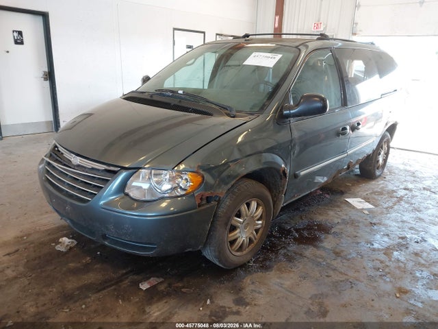 45775048 :رقم المزاد ، 2A4GP54L26R651747 vin ، 2006 Chrysler Town & Country Touring مزاد بيع