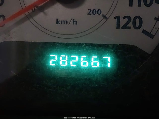 45775048 :رقم المزاد ، 2A4GP54L26R651747 vin ، 2006 Chrysler Town & Country Touring مزاد بيع