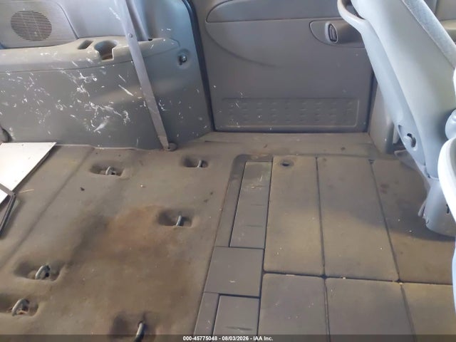 45775048 :رقم المزاد ، 2A4GP54L26R651747 vin ، 2006 Chrysler Town & Country Touring مزاد بيع