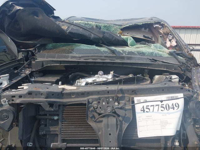 1N6AA1E55HN561527 Nissan Titan Sl