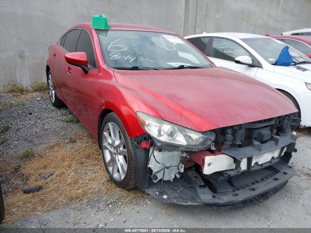 Mazda Mazda6 I Touring 2015 JM1GJ1V50F1209716 главное изображение
