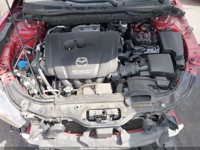 JM1GJ1V50F1209716 Mazda Mazda6 I Touring
